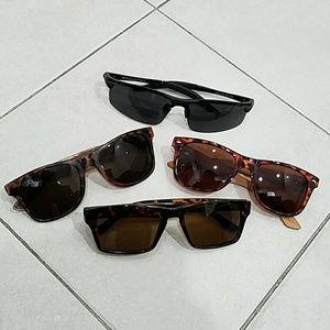 4 sunglasses